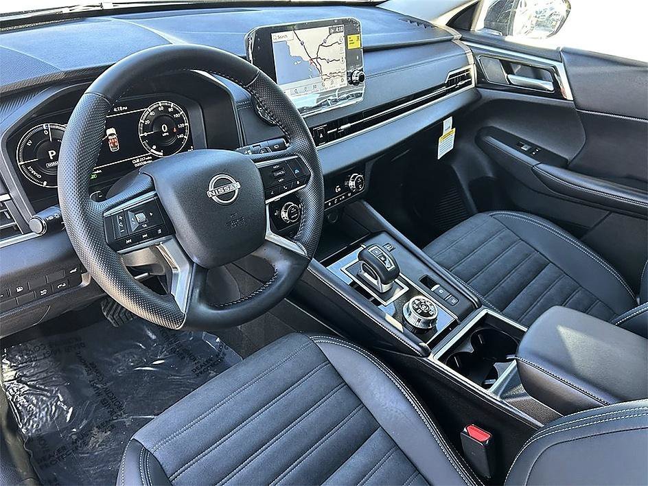 Used 2026 Cosmic Black Nissan SL image 14