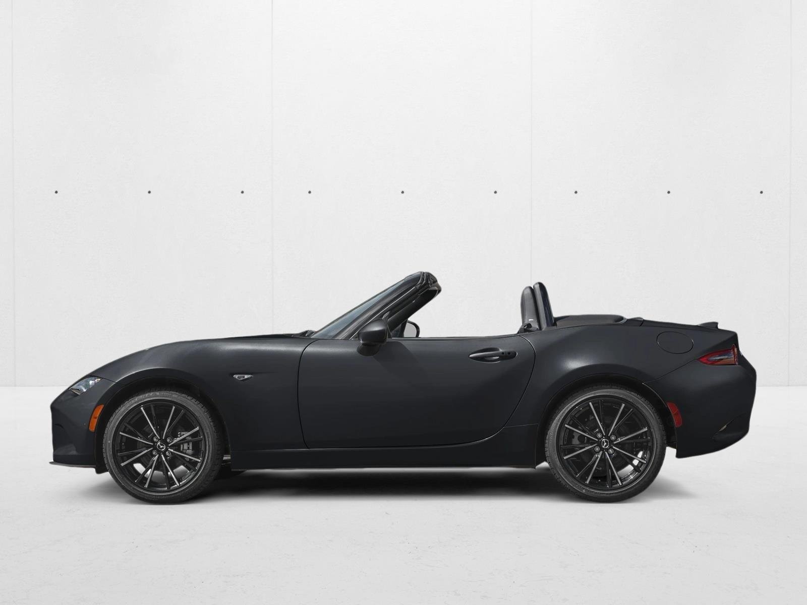 New 2026 Jet Black Mica Mazda Grand Touring image 3