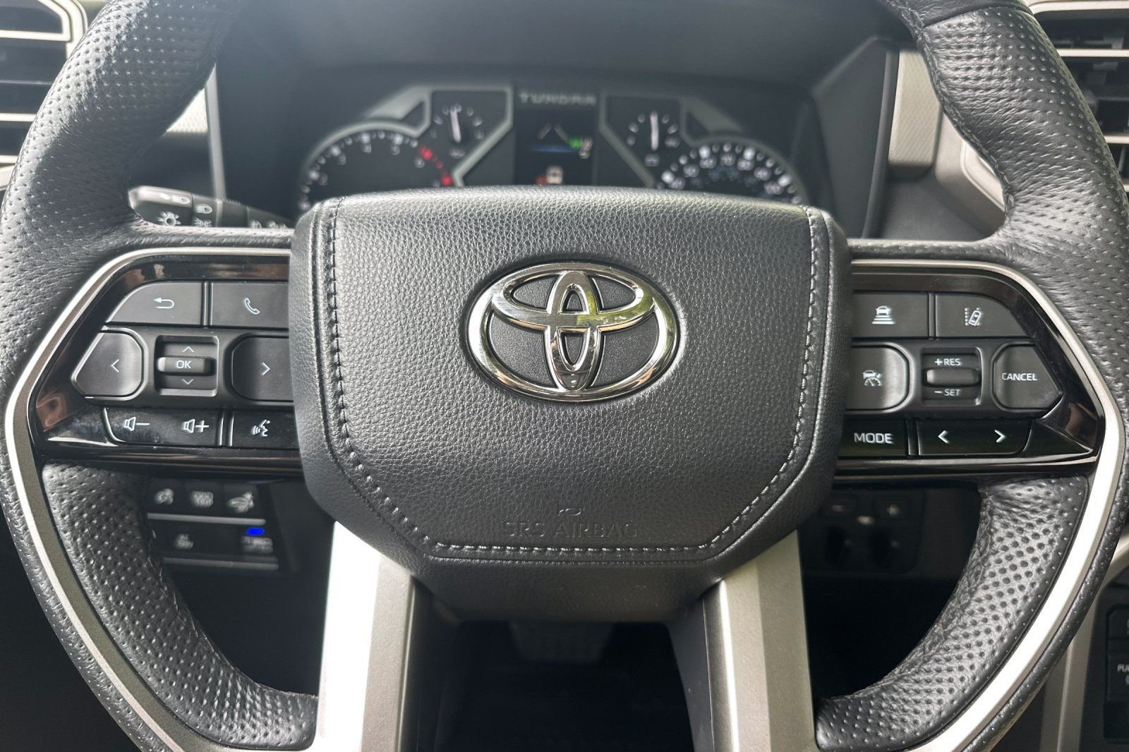 Used 2023 White Toyota Limited image 22