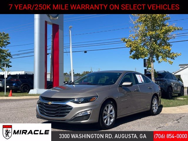 2025 Chevrolet Malibu