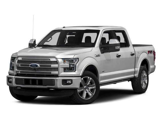 2016 Ford F-150 Platinum - Photo 1