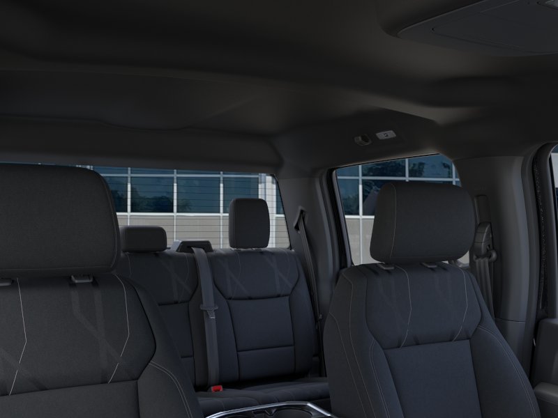 New 2026 Agate Black Metallic Ford STX® image 22