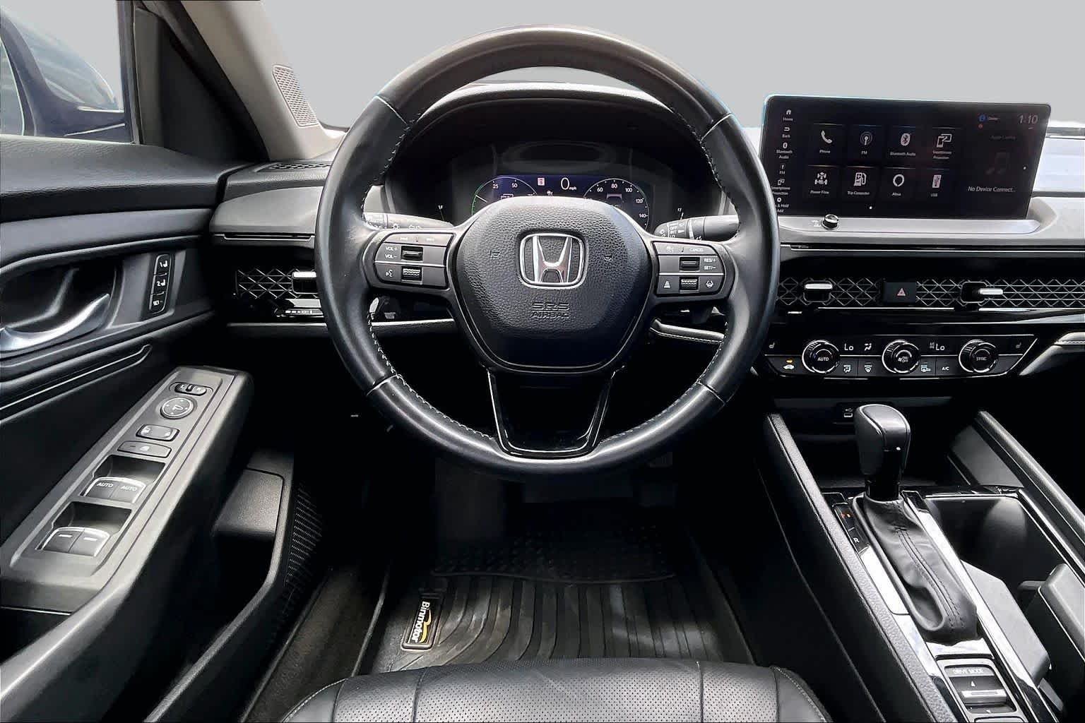 Used 2024 Urban Gray Pearl Honda EX-L image 6