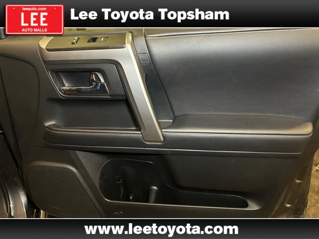 Used 2023 Magnetic Gray Metallic Toyota Limited image 16