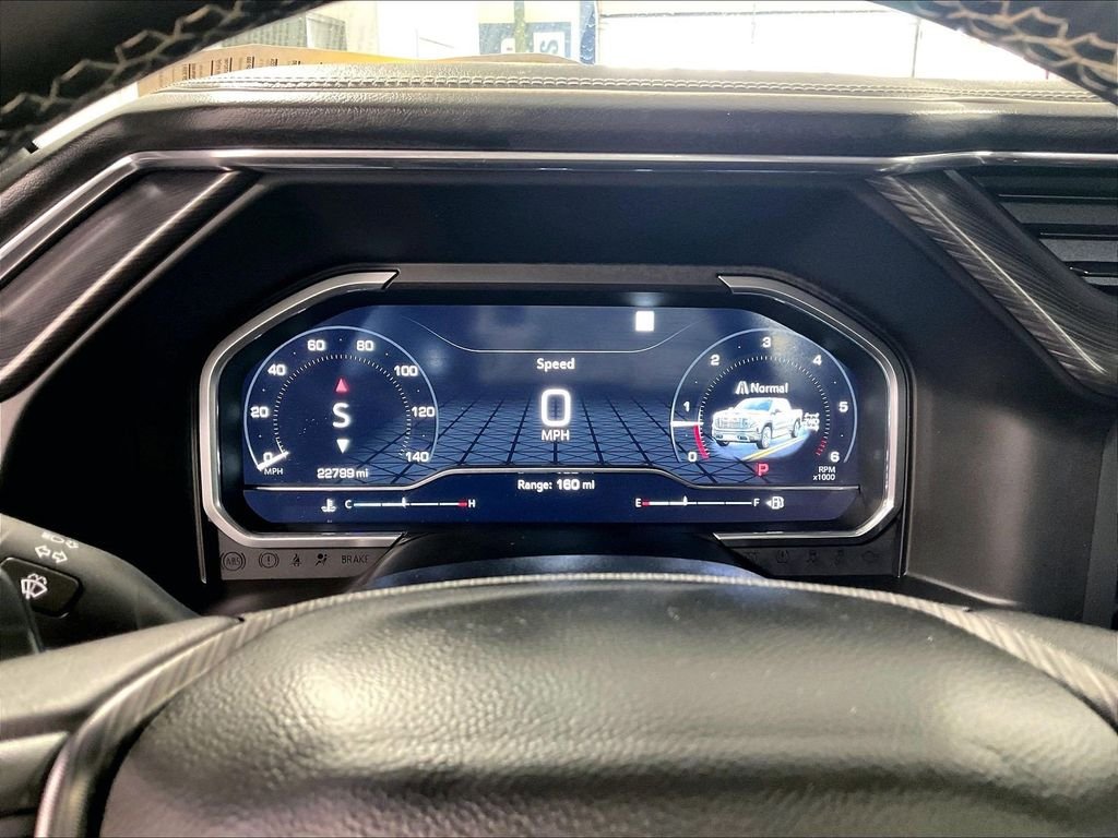 Used 2023 White GMC Denali Ultimate image 25