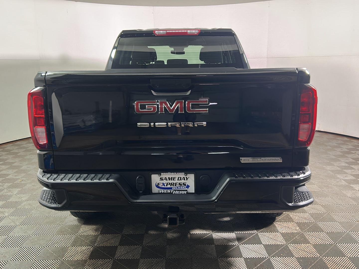 Used 2024 Onyx Black GMC Elevation image 7