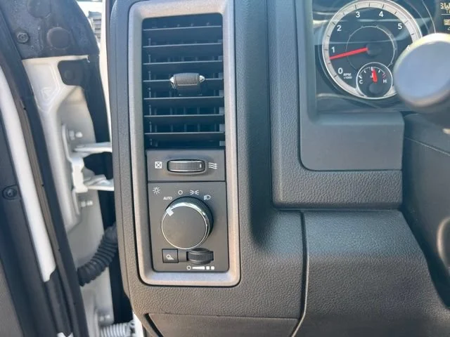 Used 2023 White Ram Tradesman image 14