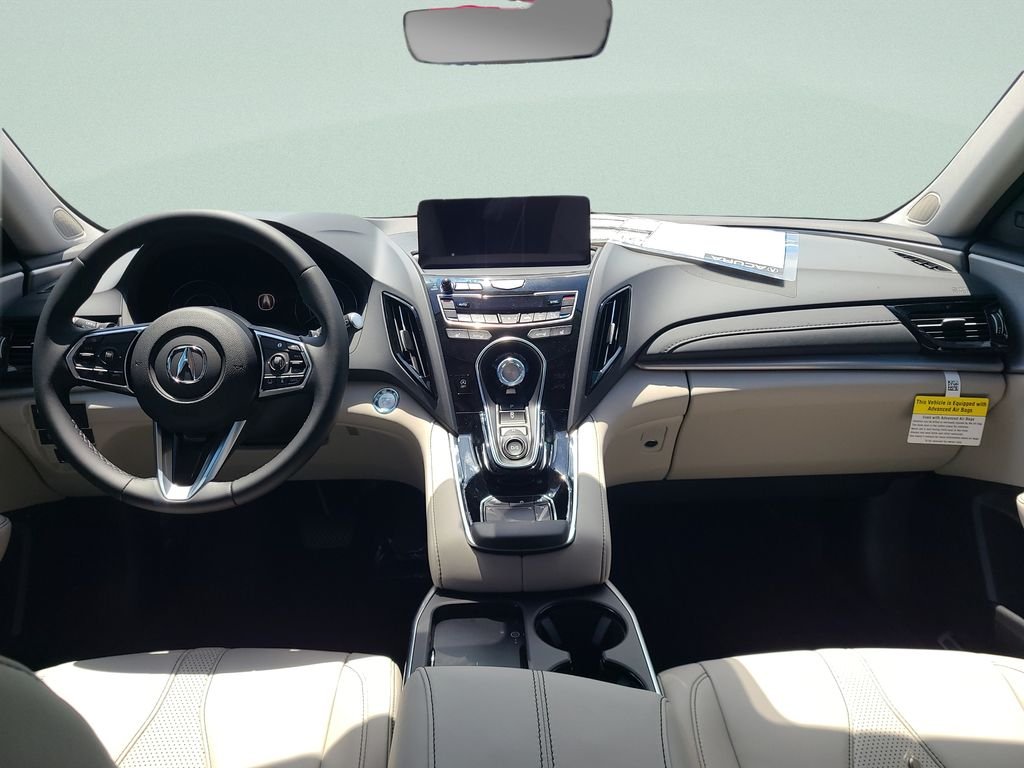 New 2026 Performance Red Pearl Acura Technology Package image 11