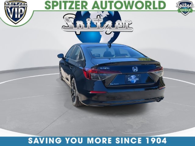 Used 2025  Honda Sport image 8