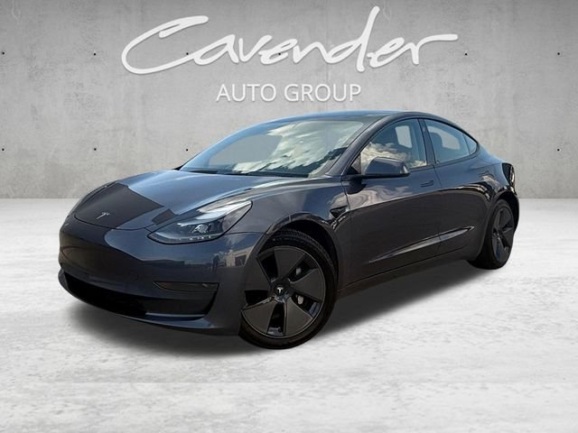 2023 Tesla Model 3 -'s photo