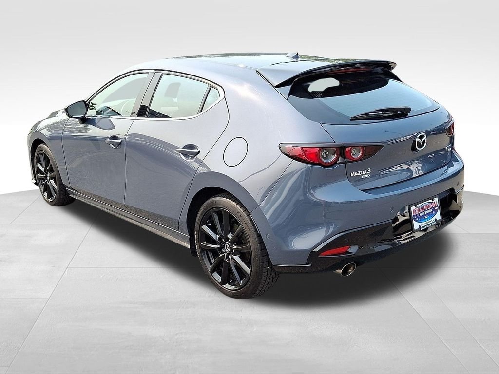 Certified Used 2021 Gray Mazda Premium Plus image 7