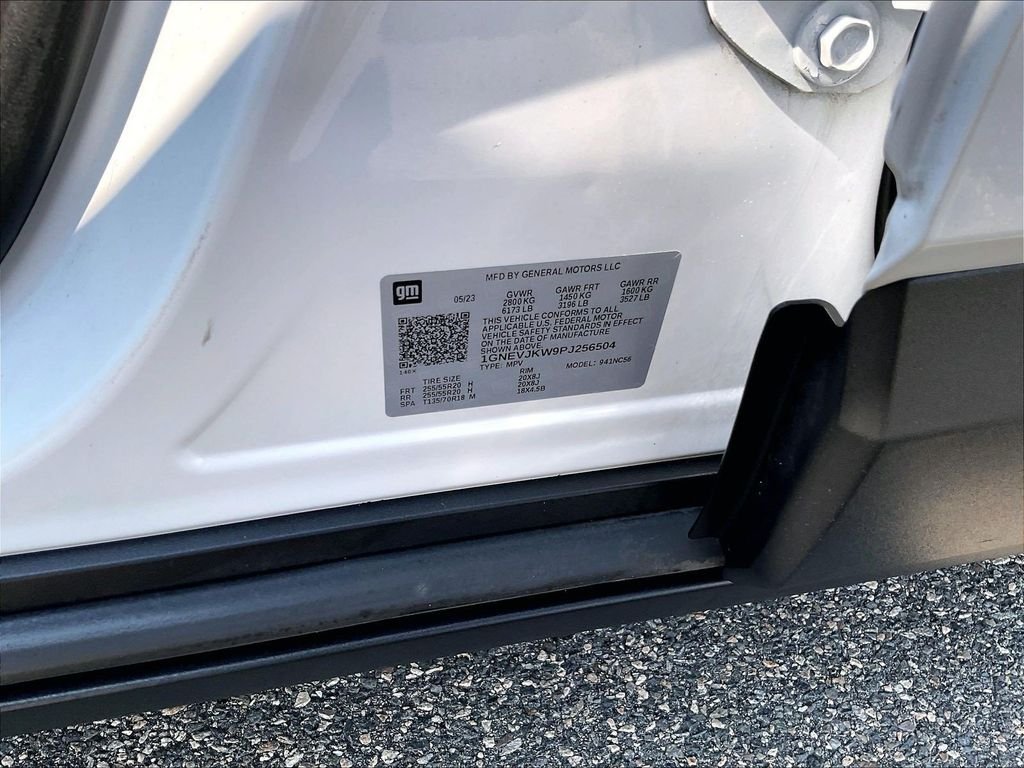 Used 2023 Beige Chevrolet RS image 37