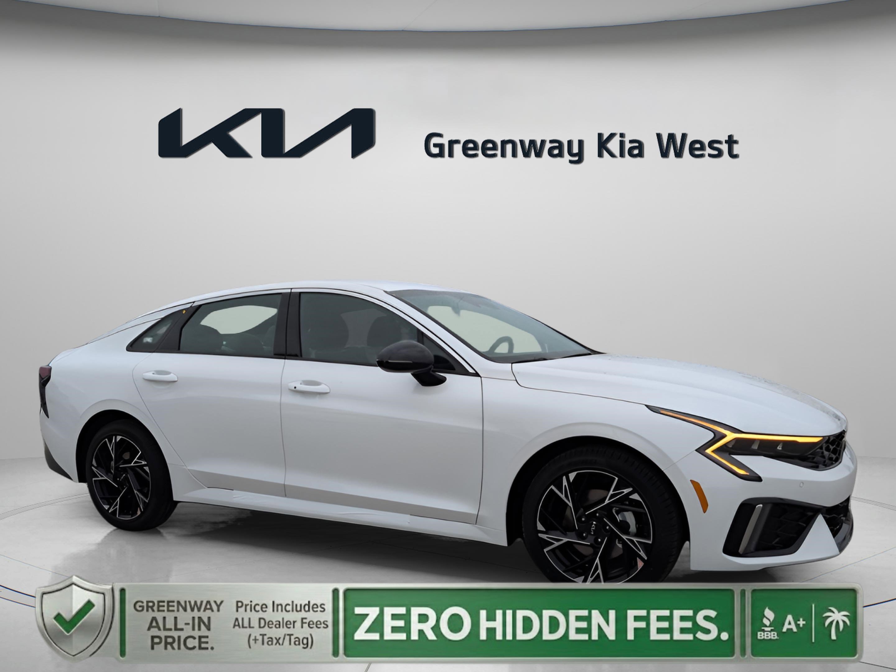 2026 Kia K5
