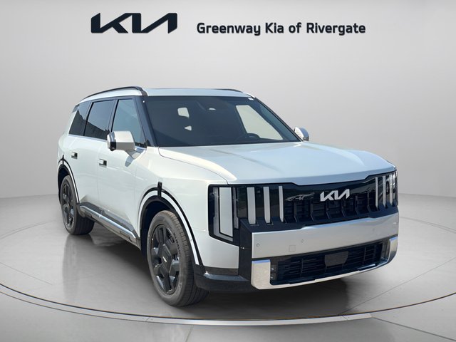 2027 Kia Telluride Hybrid SX