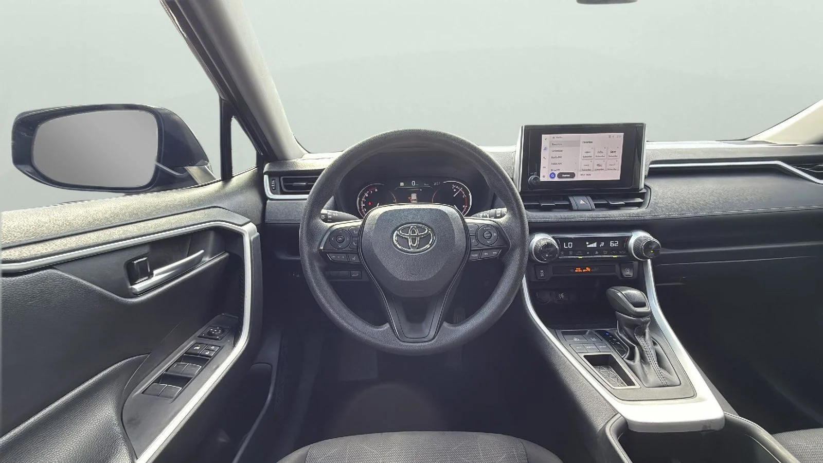 Used 2025 Gray Toyota XLE image 13
