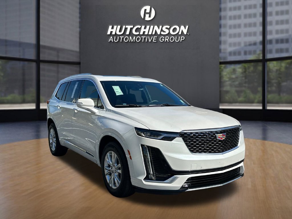 2025 Cadillac XT6