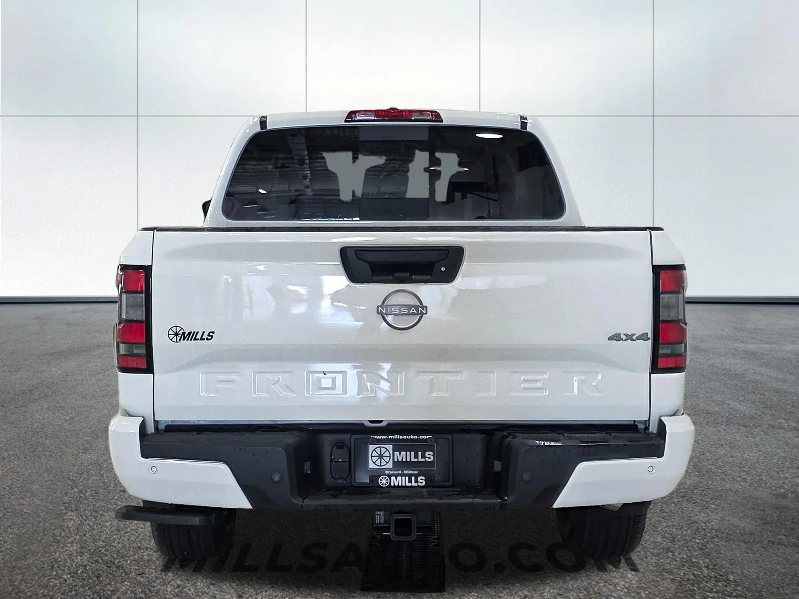 2026 Nissan Frontier SV - Photo 6