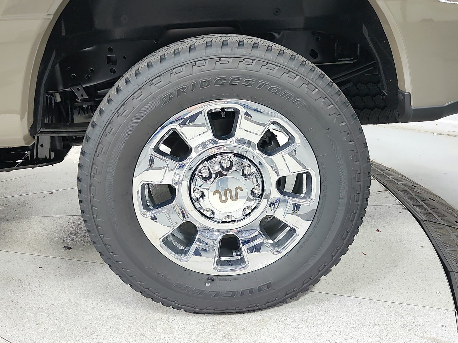 New 2027 Marsh Gray Metallic Ford F-250® King Ranch® image 49