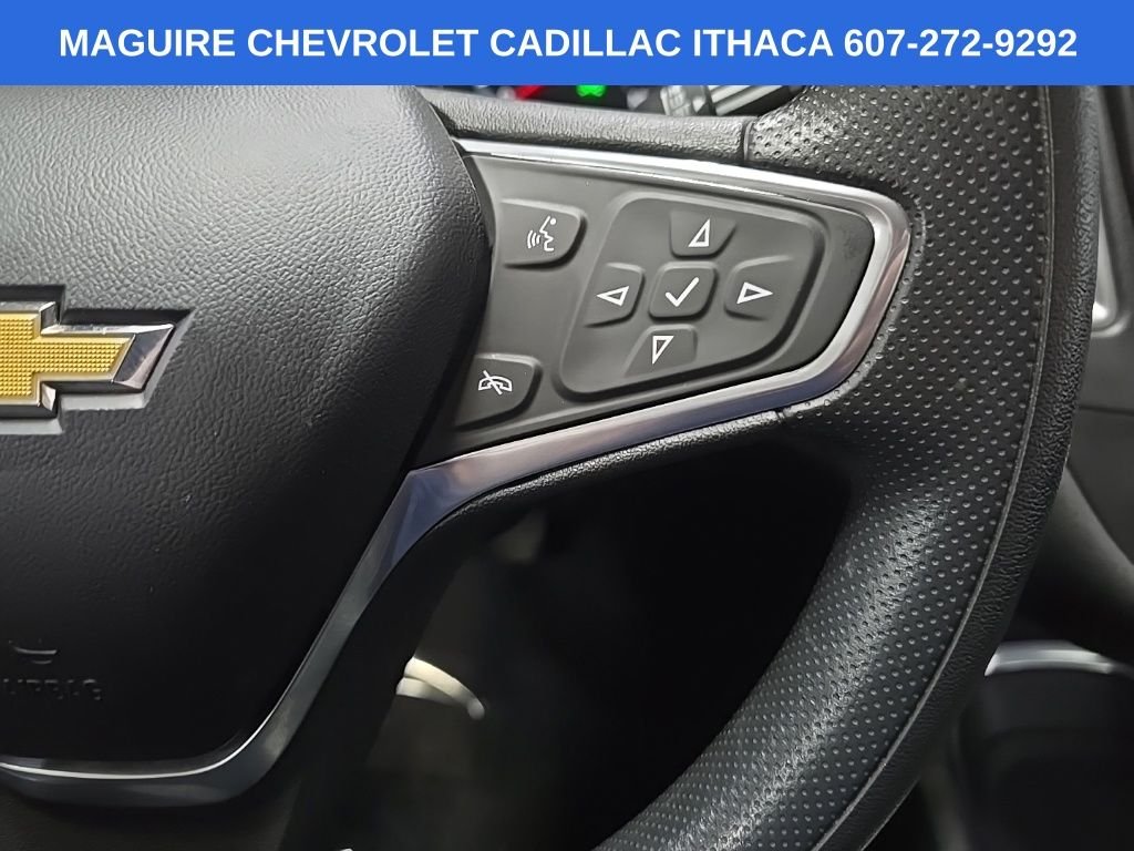 Used 2023 Black Chevrolet LT image 20