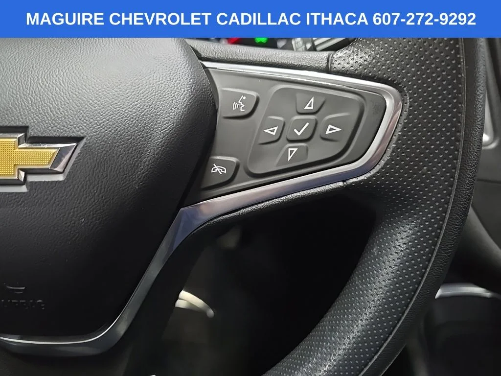 Used 2023 Black Chevrolet LT image 20