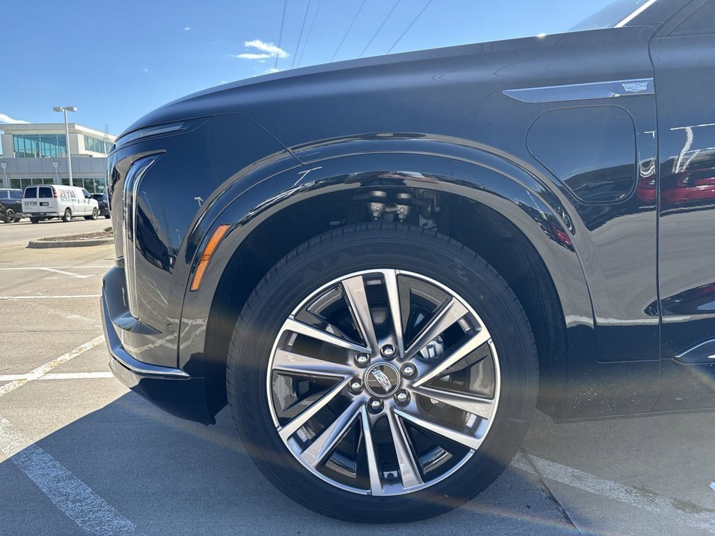 2027 Cadillac VISTIQ Sport - Photo 36