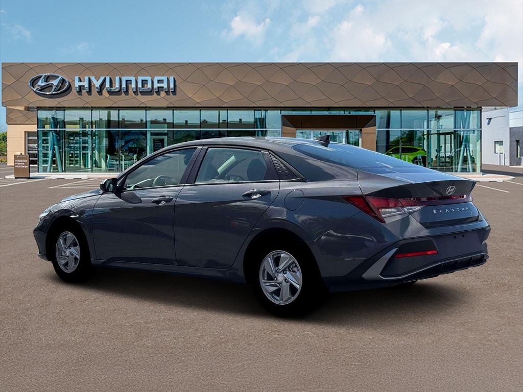 New 2026 Ecotronic Gray Hyundai SE image 4