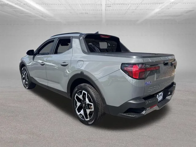 Used 2022 Gray Hyundai Limited image 10
