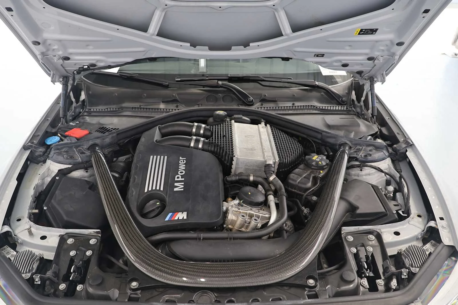 Used 2021 Hockenheim Silver Metallic BMW Competition image 31