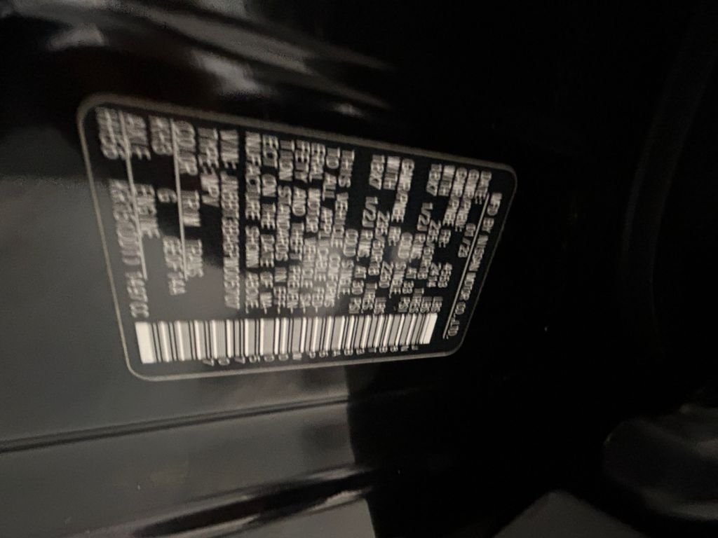 Used 2023 Black Nissan SV image 20