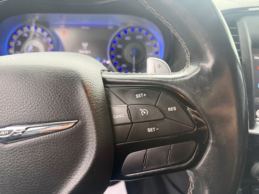 Certified Used 2018 Red Chrysler S image 33