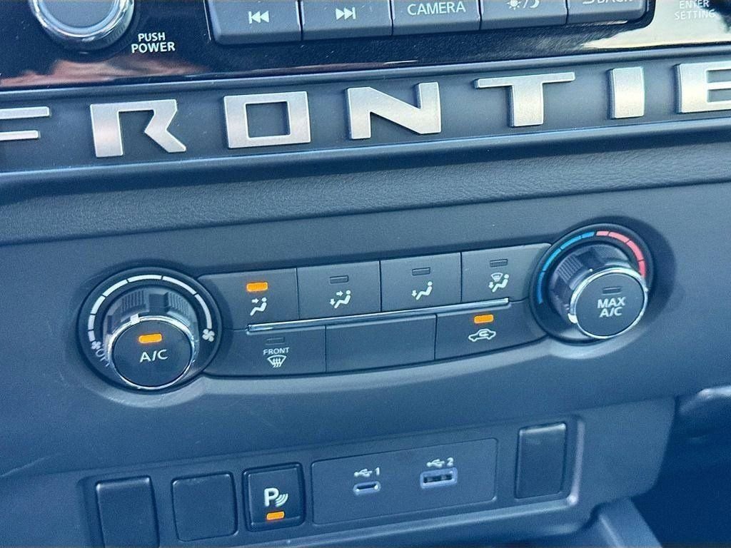 2026 Nissan Frontier SV - Photo 15