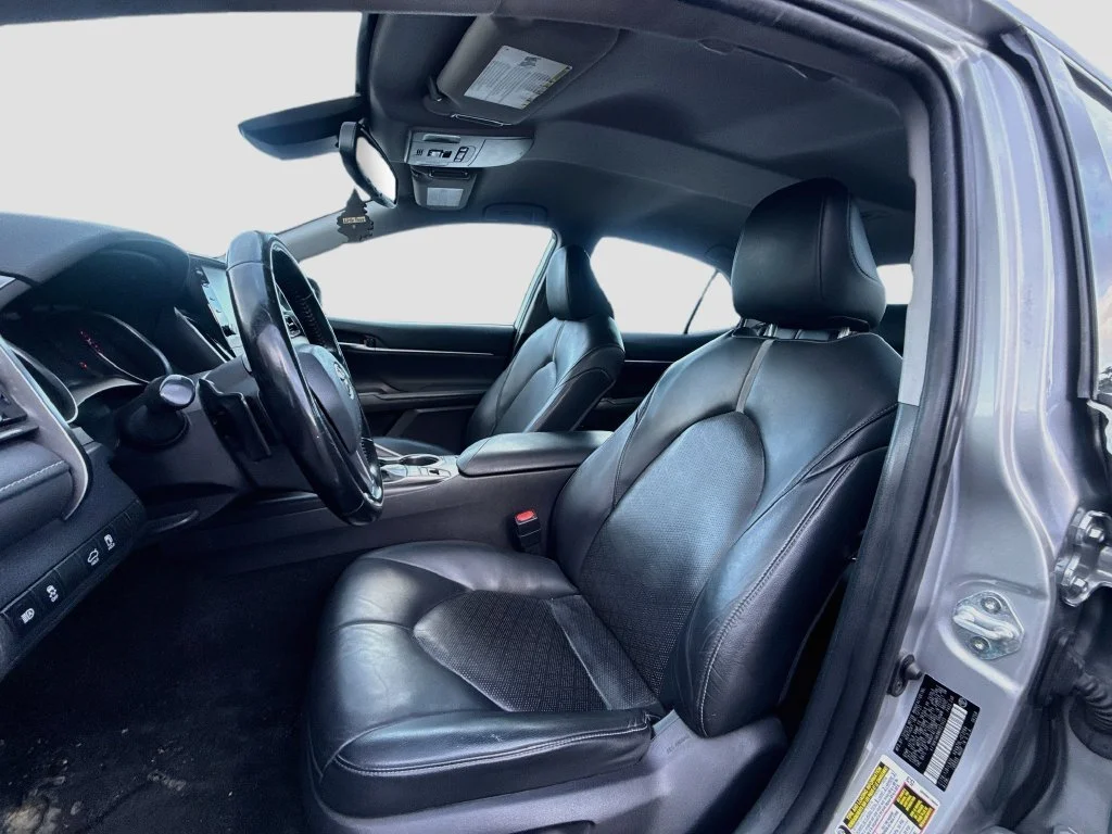 Used 2022 Silver Toyota XSE image 23