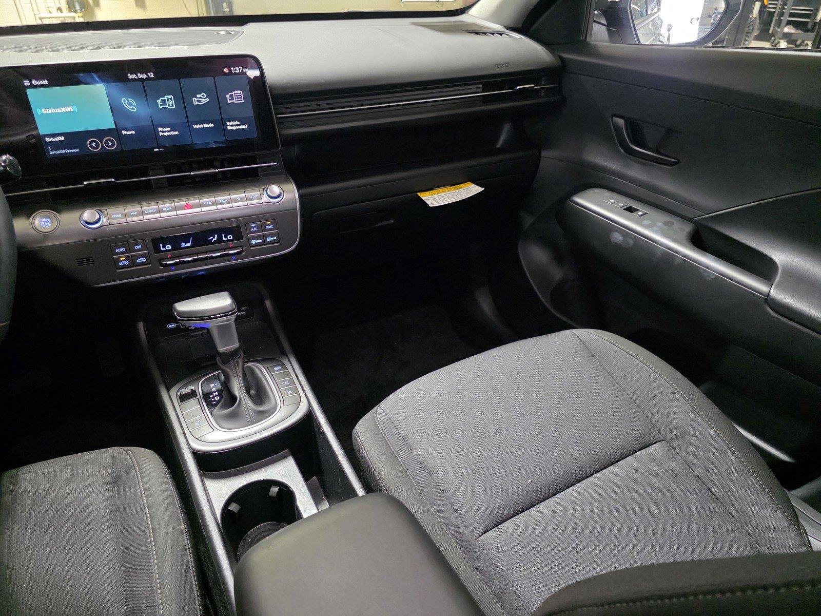 Certified Used 2026 Atlas White Hyundai SEL Sport image 13