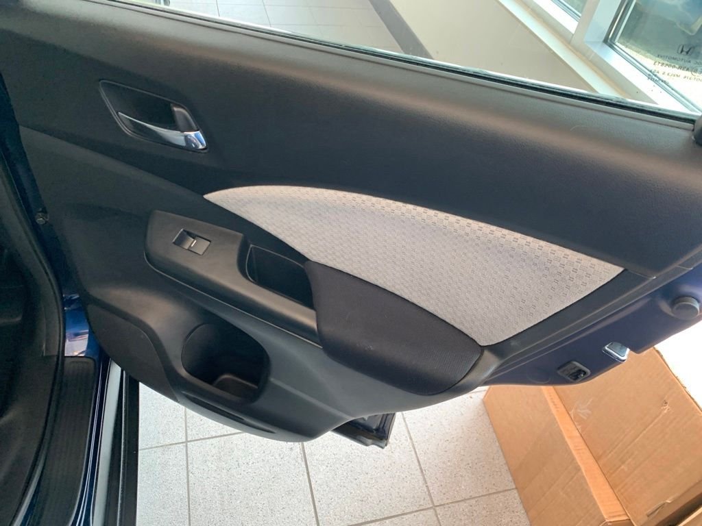 Used 2015 Blue Honda EX image 17