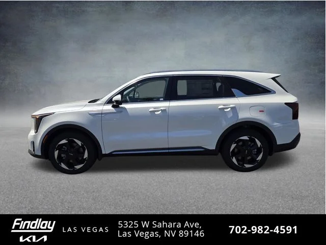 2026 Kia Sorento EX Hybrid - Photo 10