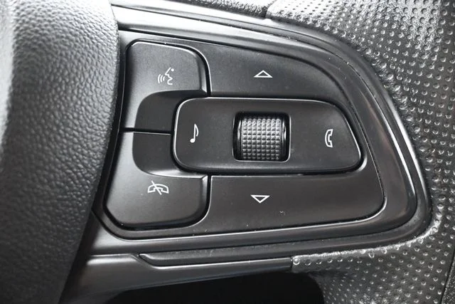 Used 2024 Black Buick Preferred image 18