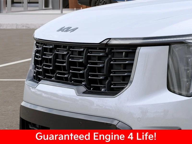 New 2026 Glacial White Pearl Kia X-Line EX AWD image 14