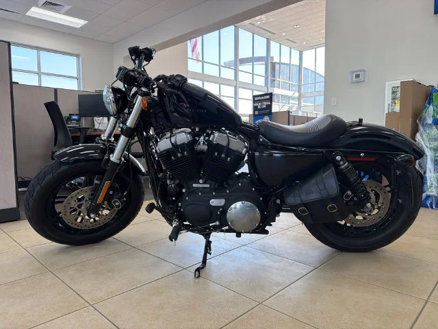 Used 2022 Black Harley-Davidson NA image 6