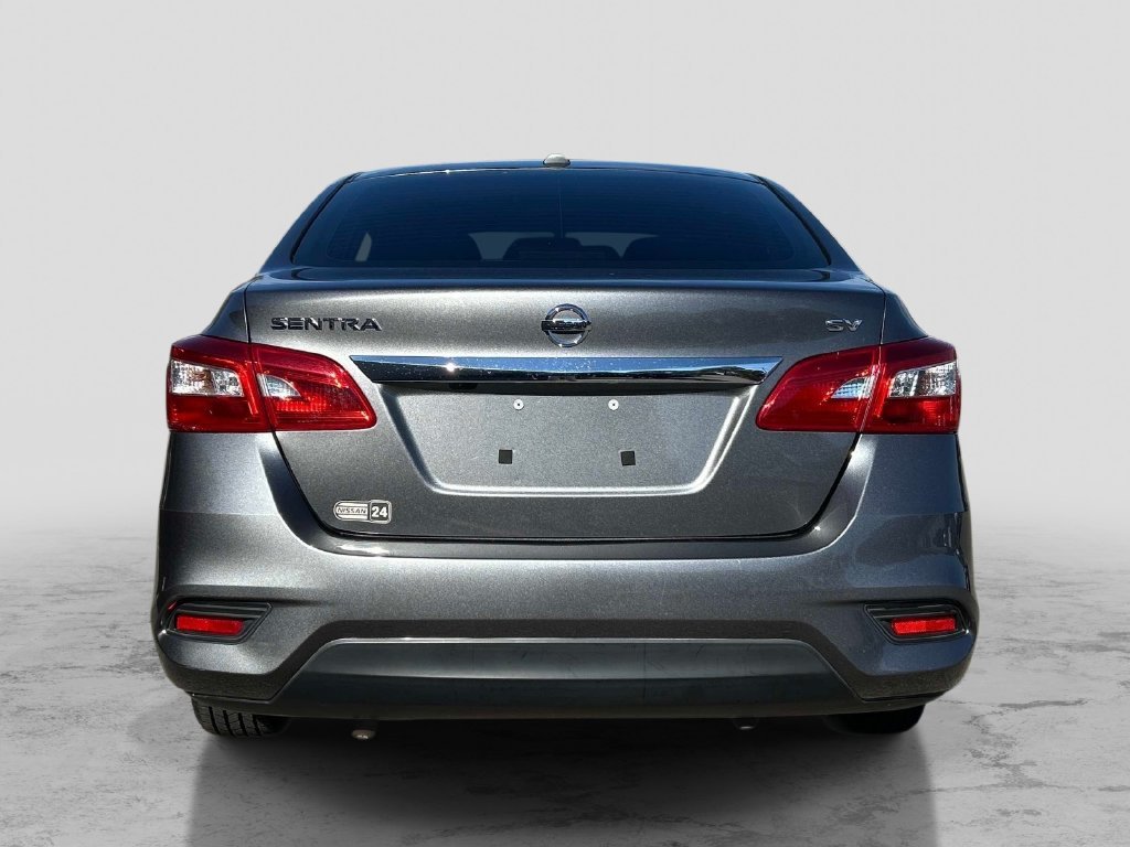 Used 2019 Gray Nissan SV image 4