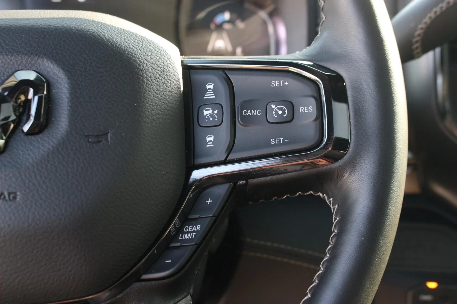 Used 2025 White Ram Limited image 20