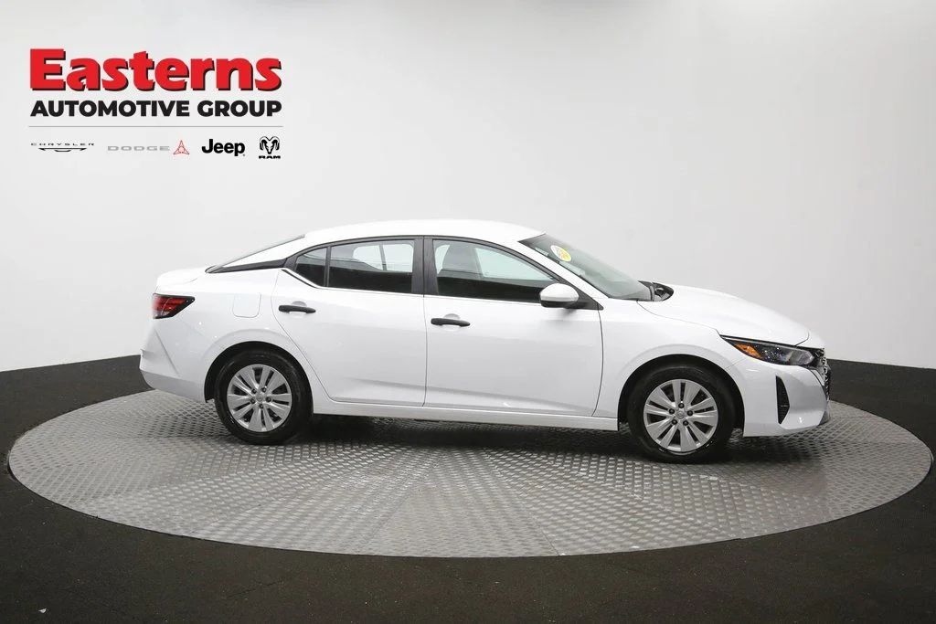 Used 2024 White Nissan S image 47