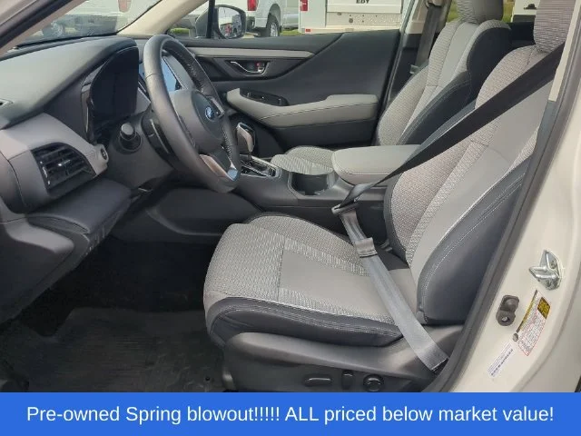 Used 2024 White Subaru Premium image 22