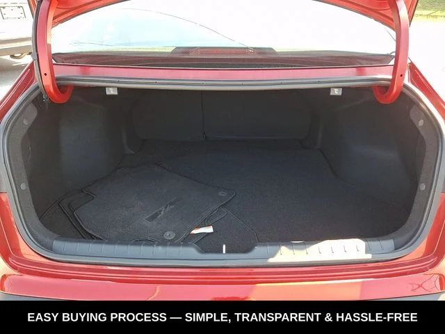 Used 2025 Red Kia EX image 30