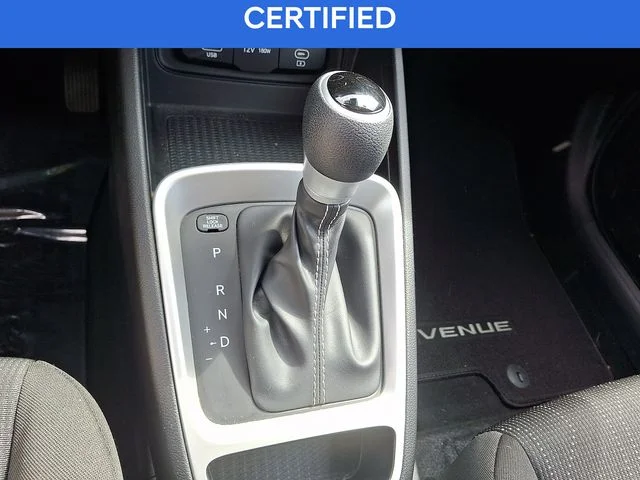 Used 2023 Gray Hyundai SE image 22
