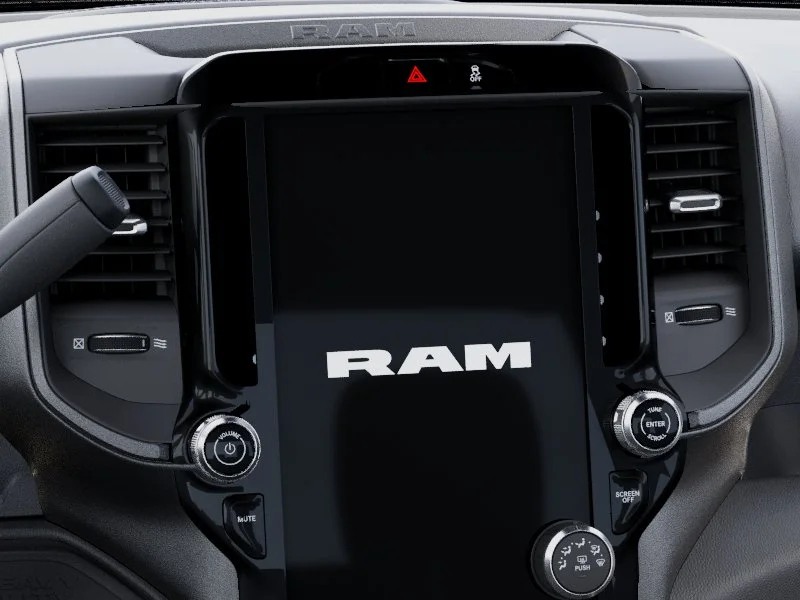 New 2026 Forged Blue Metallic Exterior Paint RAM Tradesman image 18