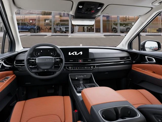 New 2027 Blue Kia SX Prestige image 14
