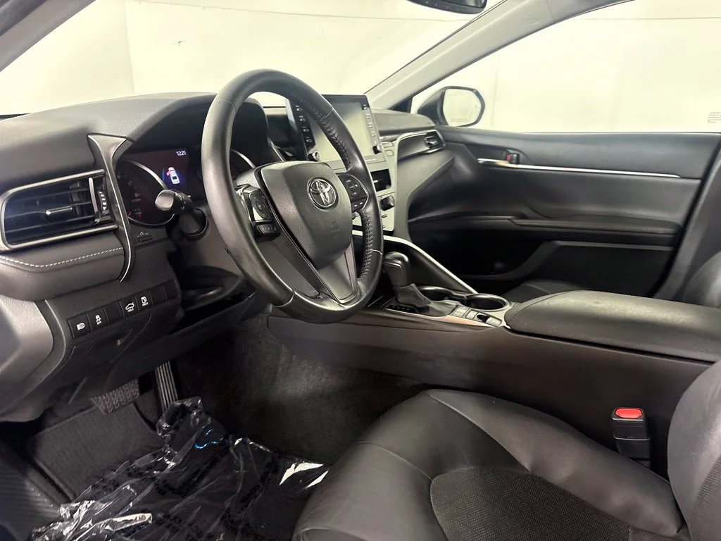 Used 2023 Silver Toyota XSE image 26