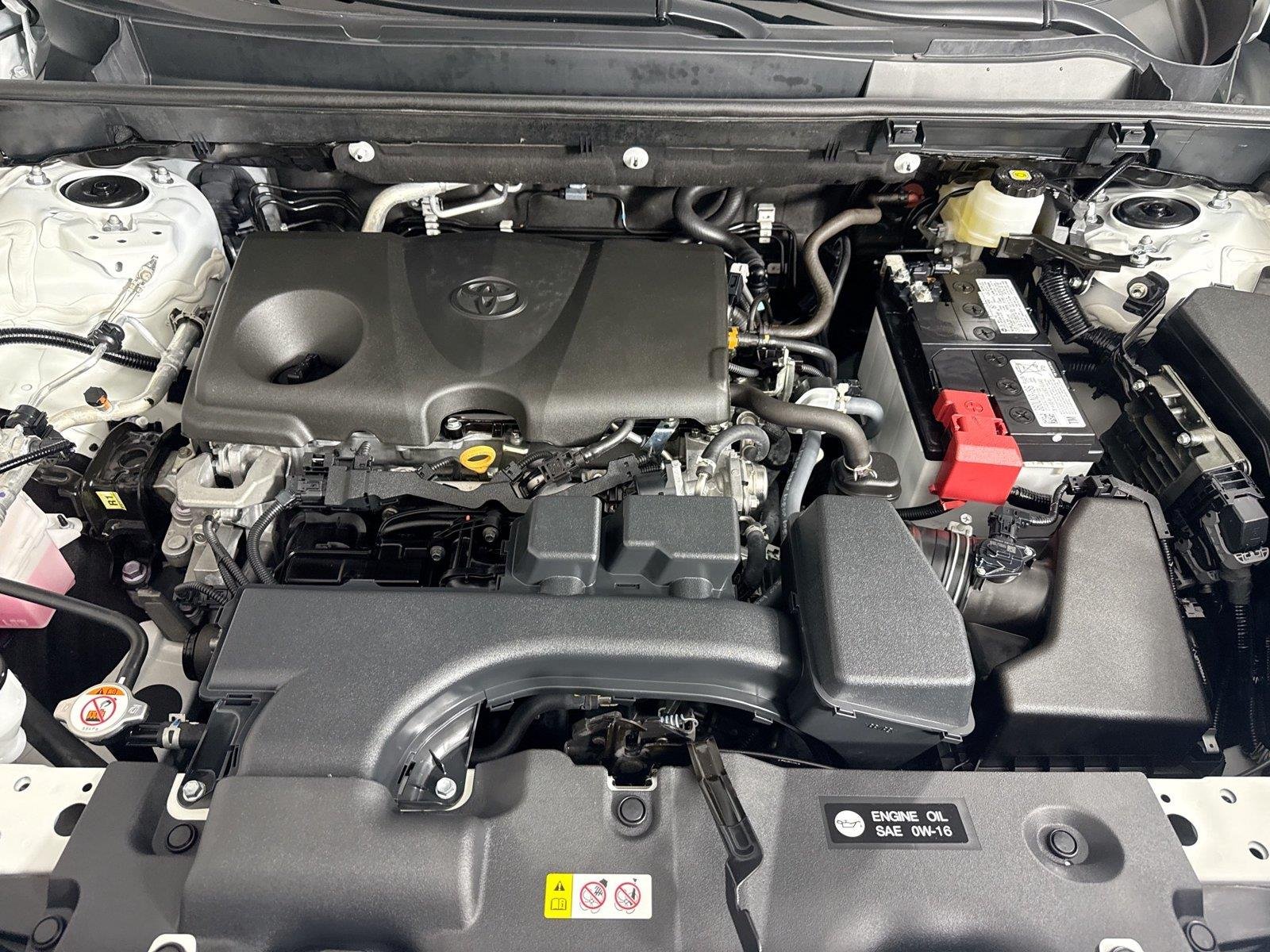 Certified Used 2025 Ice Cap Toyota XLE image 44
