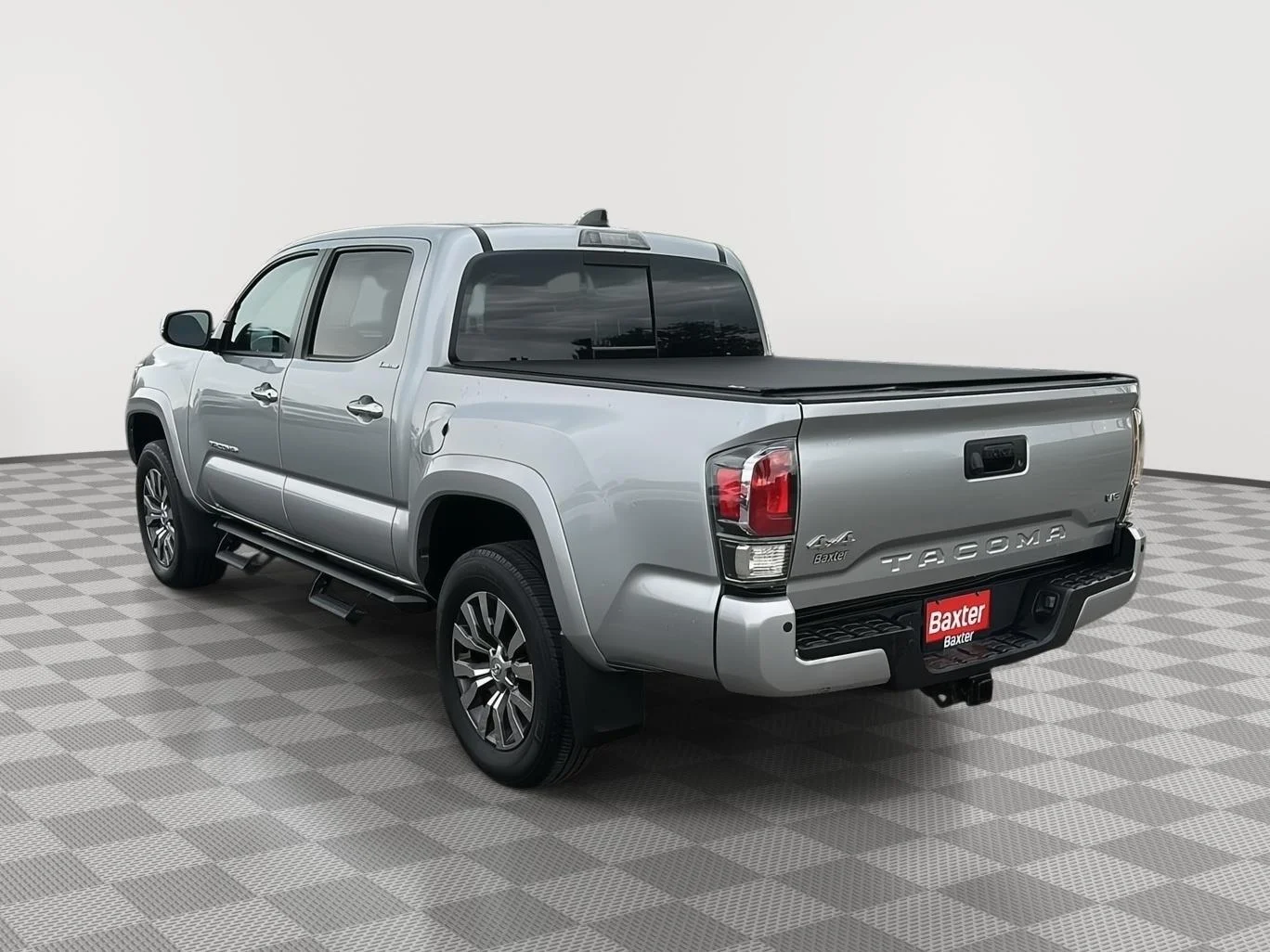 Certified Used 2022 Celestial Silver Metallic Toyota Limited image 18