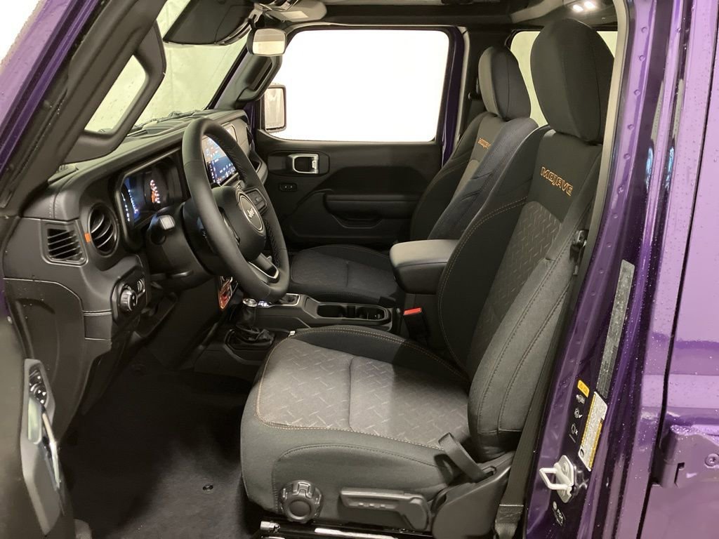 New 2026 Reign Exterior Paint Jeep Mojave image 9